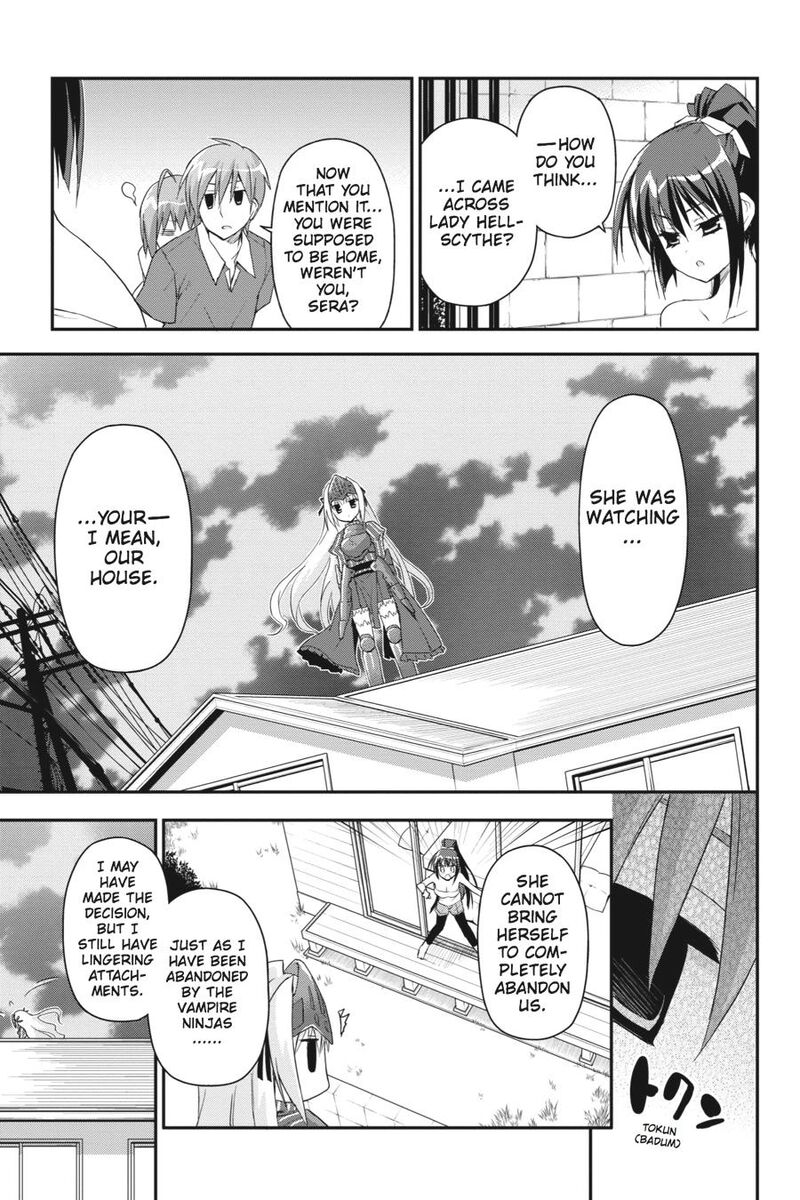 Kore Wa Zombie Desu Ka Chapter 21 Page 9
