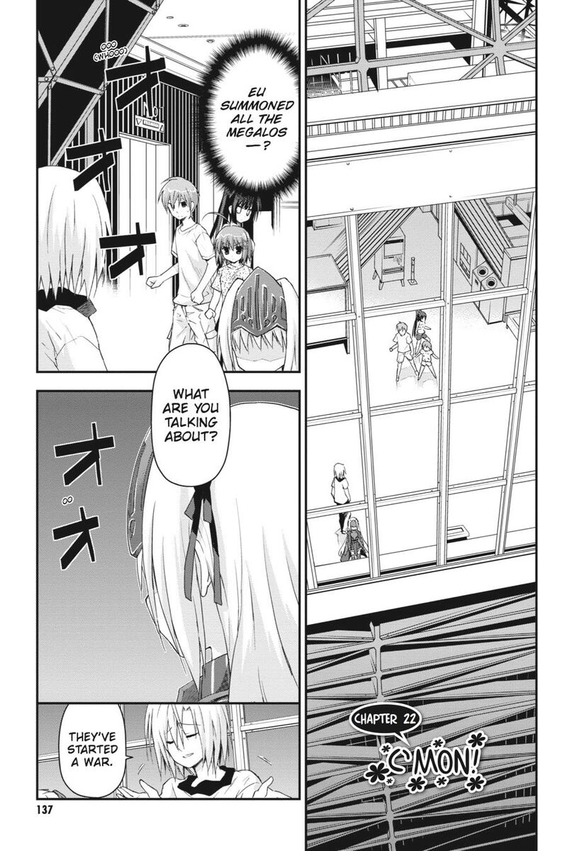 Kore Wa Zombie Desu Ka Chapter 22 Page 1