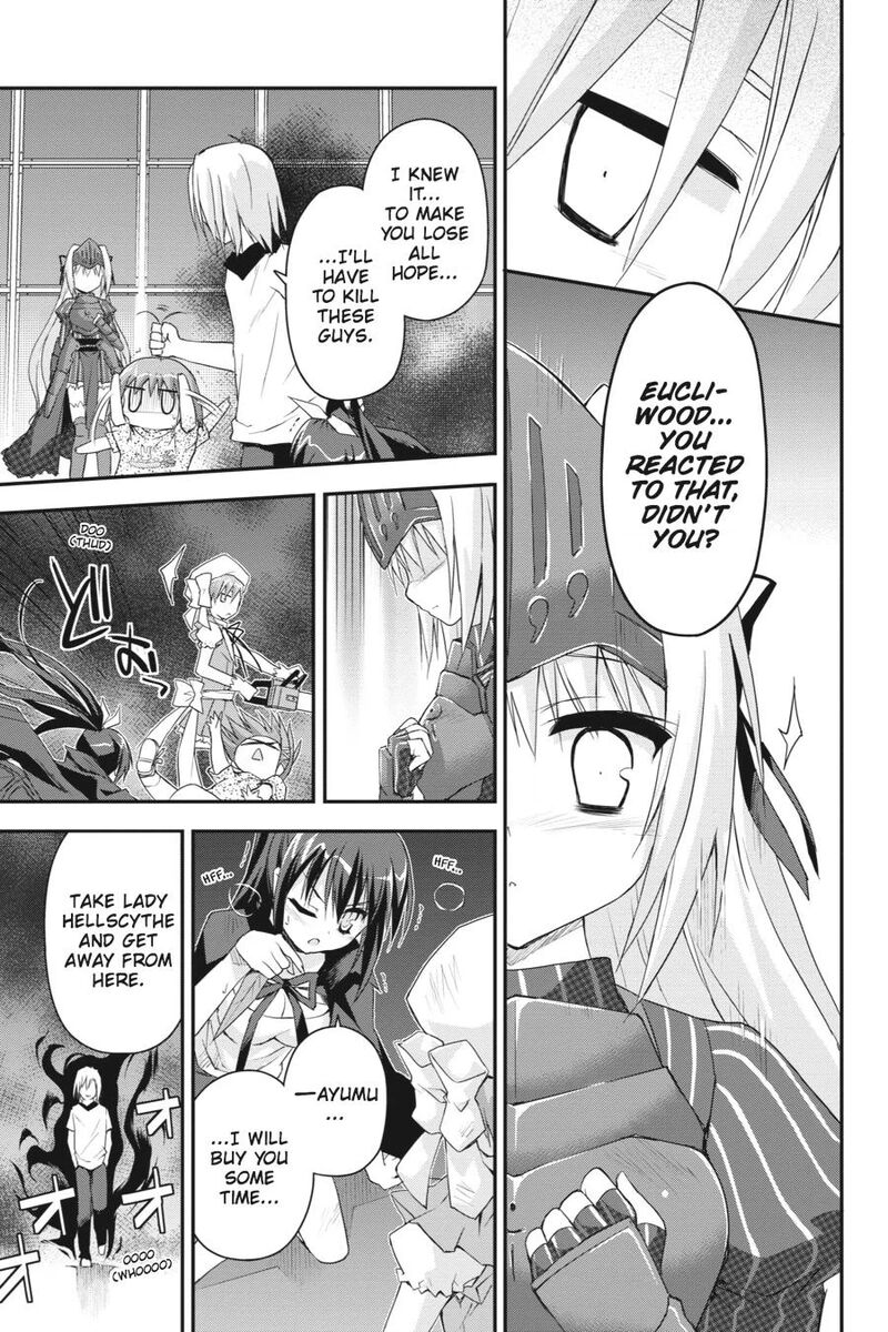 Kore Wa Zombie Desu Ka Chapter 22 Page 10