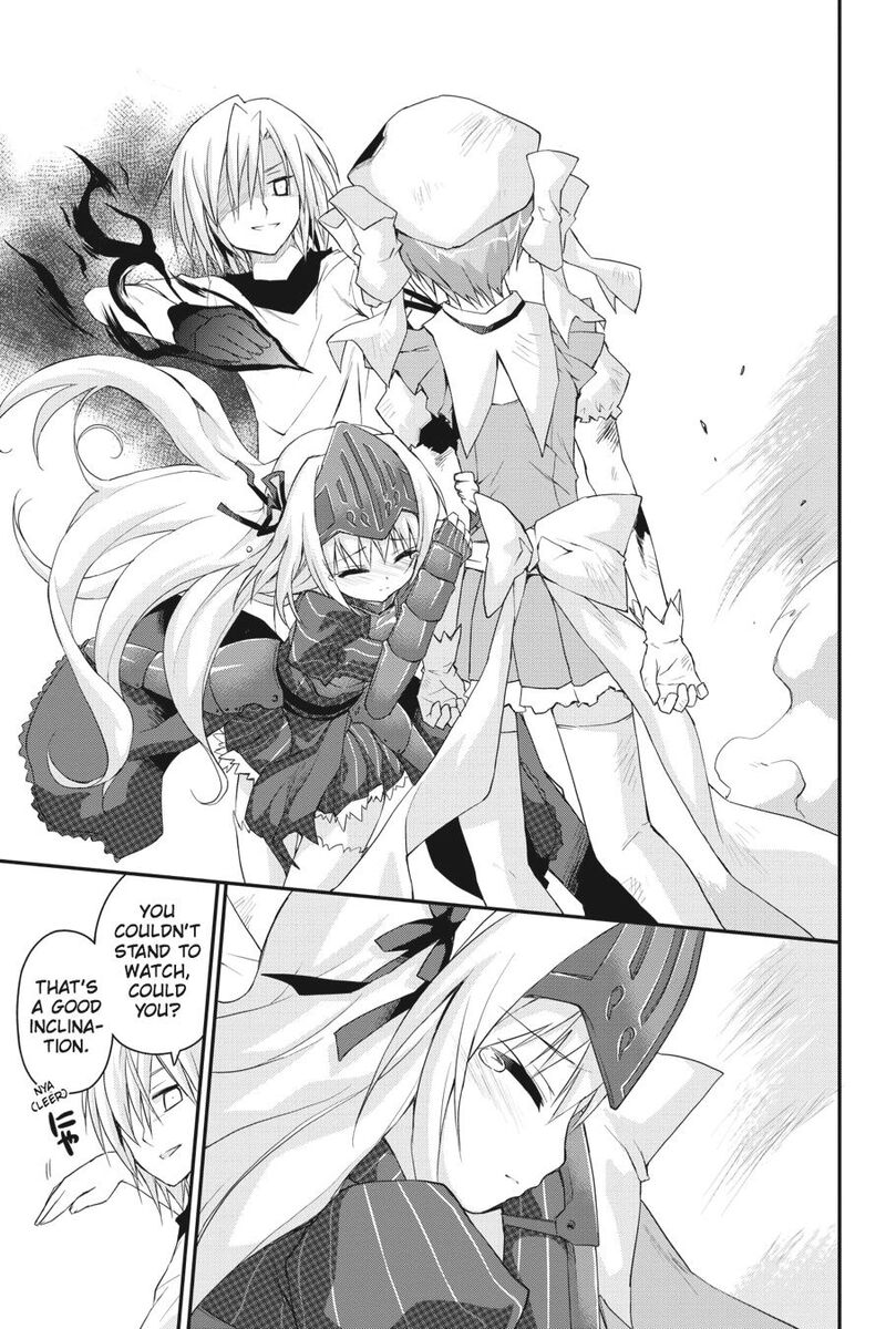 Kore Wa Zombie Desu Ka Chapter 22 Page 12