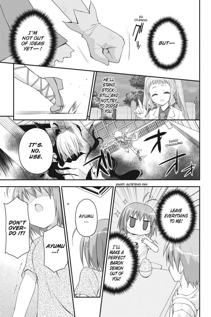 Kore Wa Zombie Desu Ka Chapter 22 Page 14