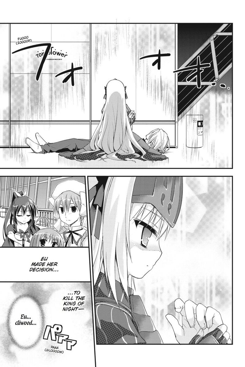 Kore Wa Zombie Desu Ka Chapter 22 Page 17