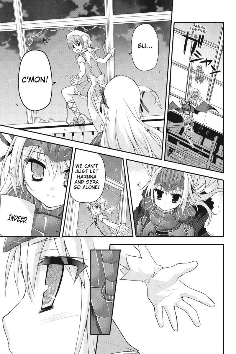 Kore Wa Zombie Desu Ka Chapter 22 Page 21