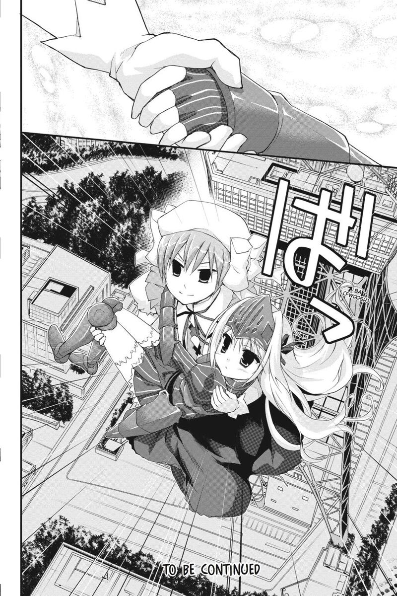 Kore Wa Zombie Desu Ka Chapter 22 Page 22