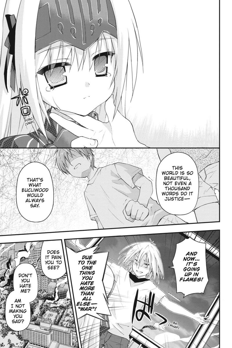 Kore Wa Zombie Desu Ka Chapter 22 Page 3