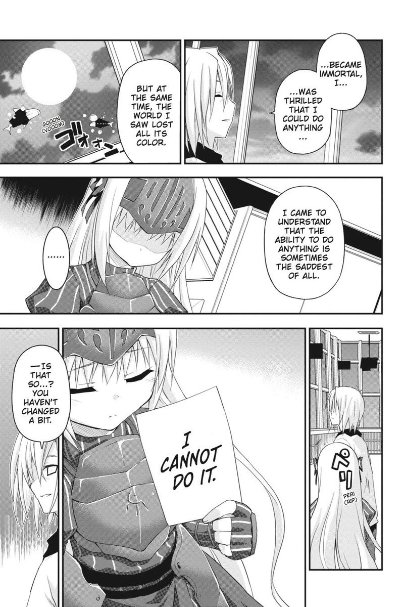 Kore Wa Zombie Desu Ka Chapter 22 Page 5