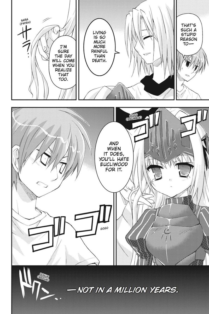 Kore Wa Zombie Desu Ka Chapter 22 Page 6