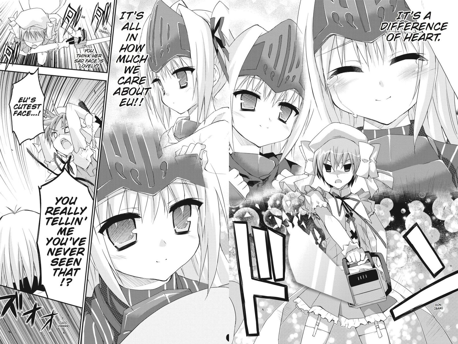 Kore Wa Zombie Desu Ka Chapter 22 Page 8