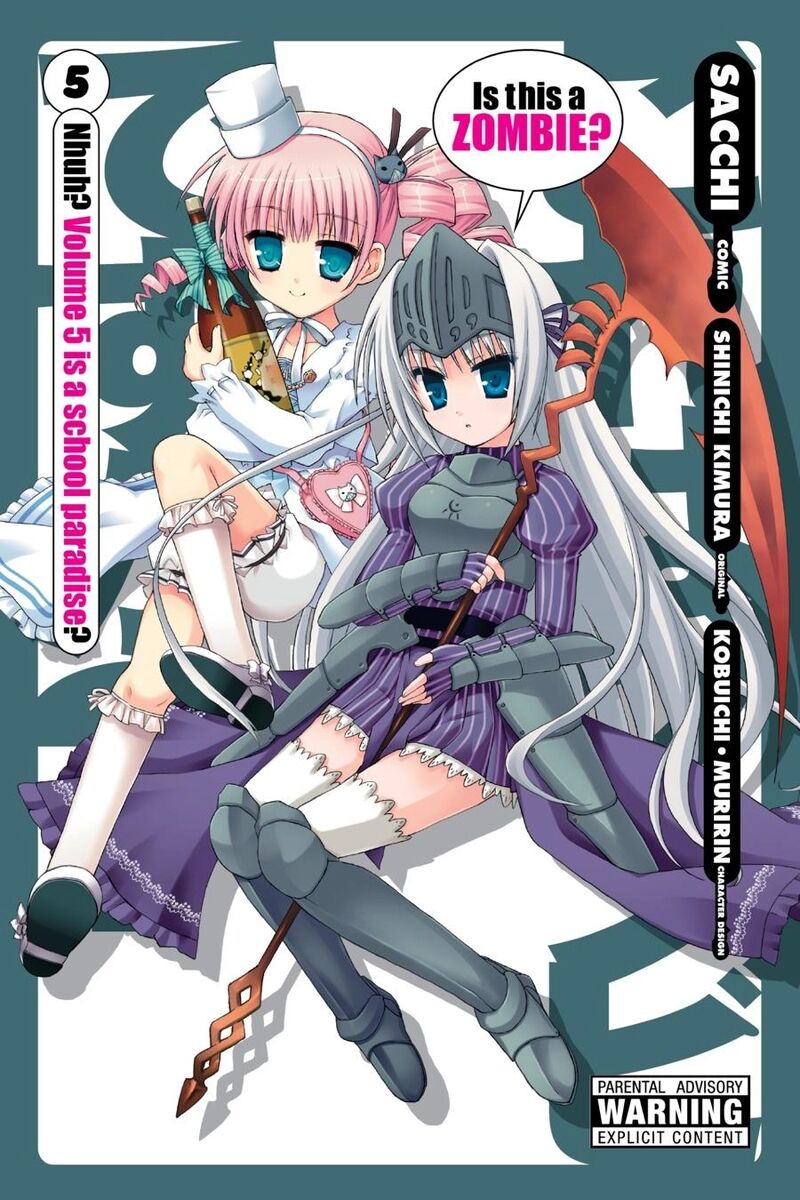 Kore Wa Zombie Desu Ka Chapter 23 Page 1
