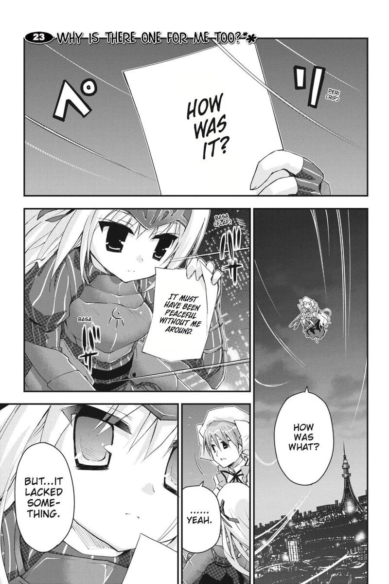 Kore Wa Zombie Desu Ka Chapter 23 Page 10