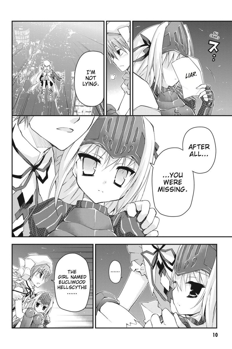 Kore Wa Zombie Desu Ka Chapter 23 Page 11