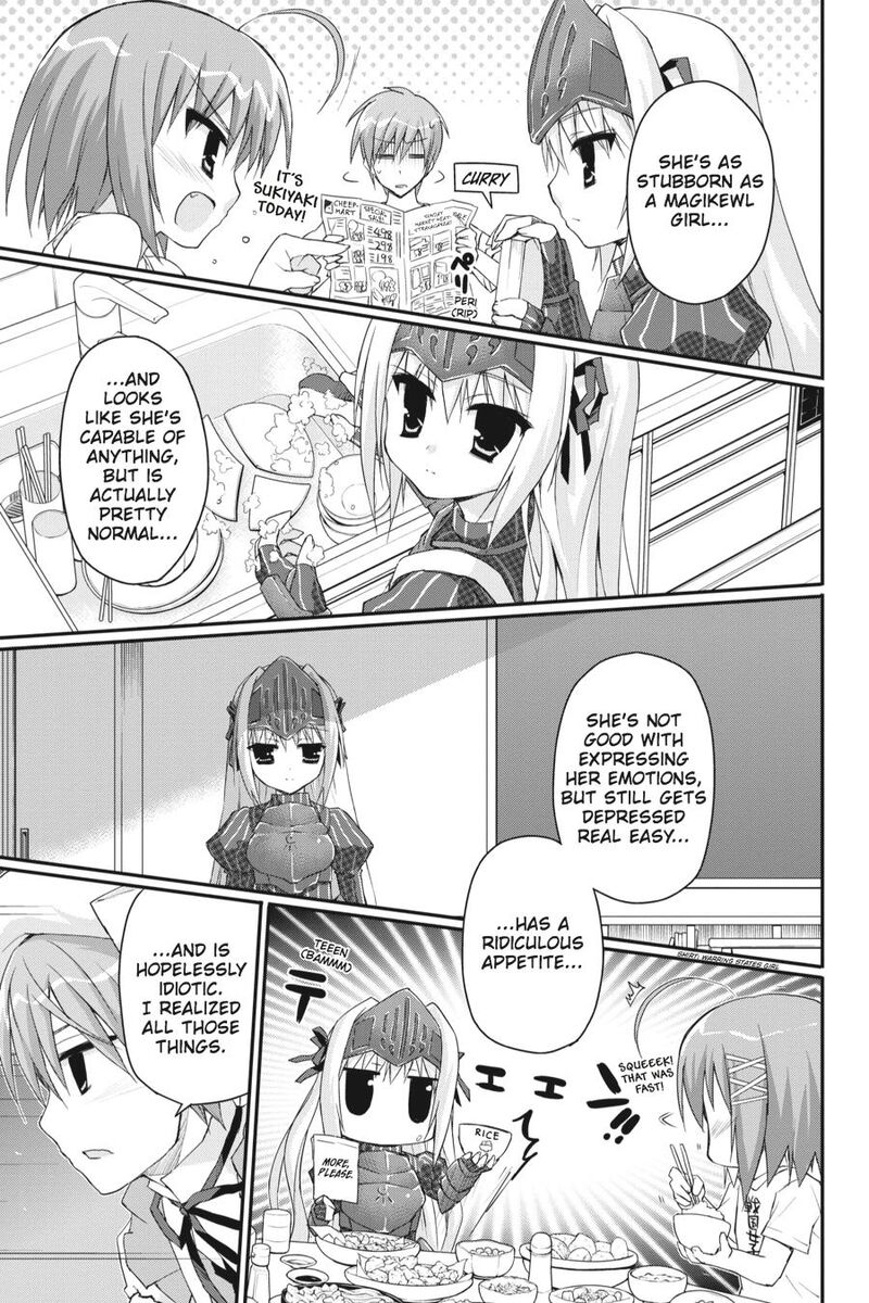 Kore Wa Zombie Desu Ka Chapter 23 Page 12
