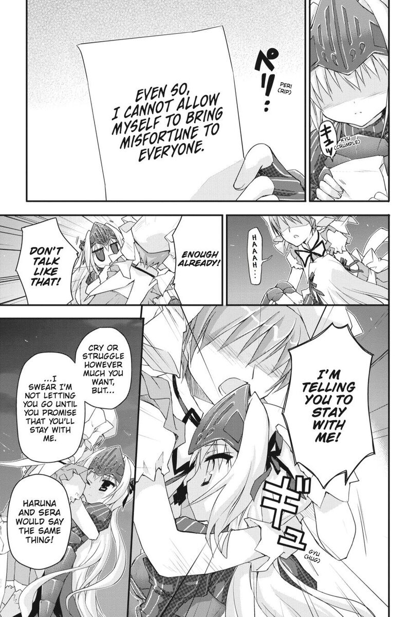 Kore Wa Zombie Desu Ka Chapter 23 Page 14
