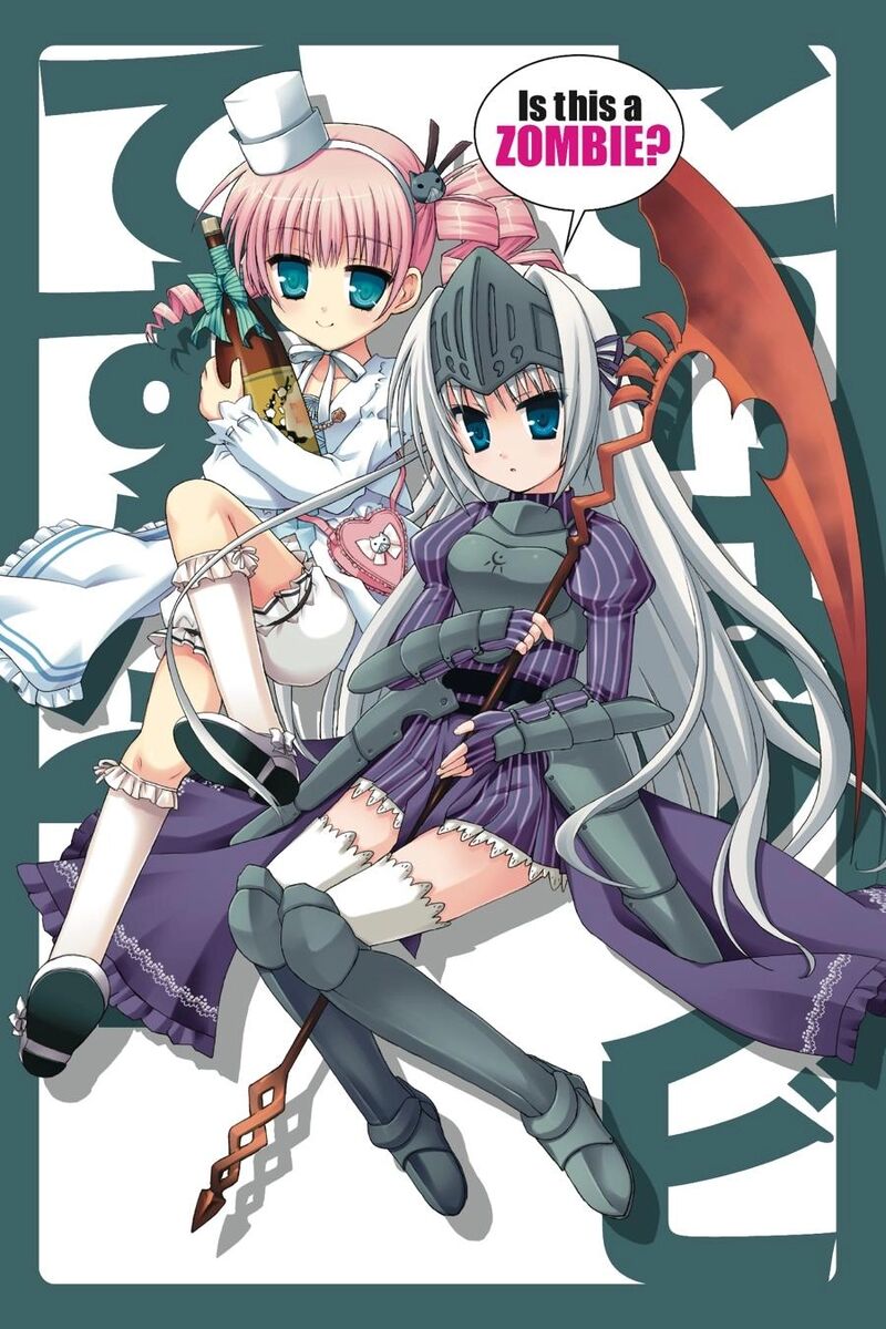 Kore Wa Zombie Desu Ka Chapter 23 Page 2