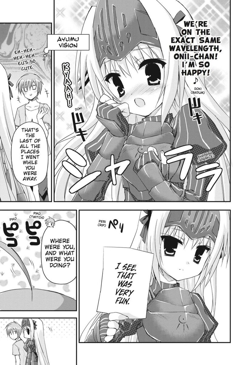 Kore Wa Zombie Desu Ka Chapter 23 Page 21