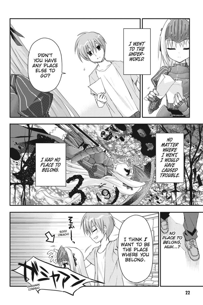 Kore Wa Zombie Desu Ka Chapter 23 Page 22