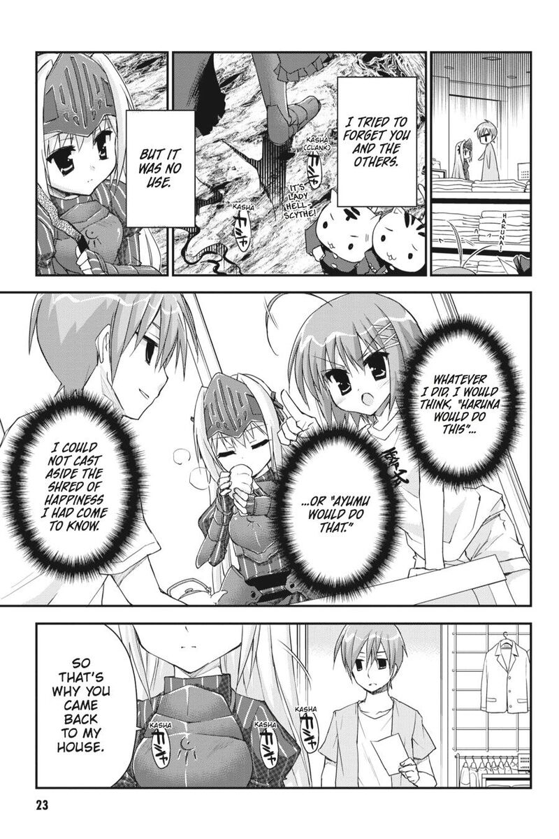 Kore Wa Zombie Desu Ka Chapter 23 Page 23