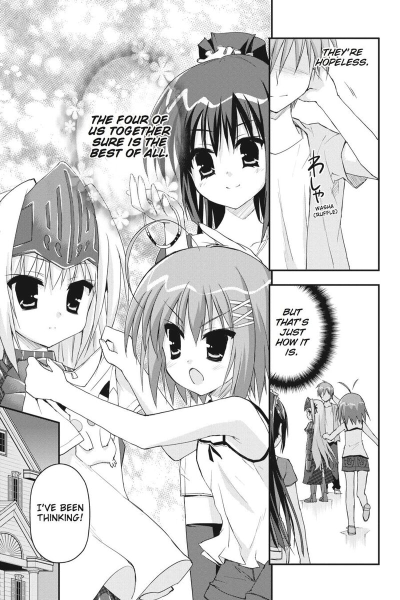 Kore Wa Zombie Desu Ka Chapter 23 Page 25
