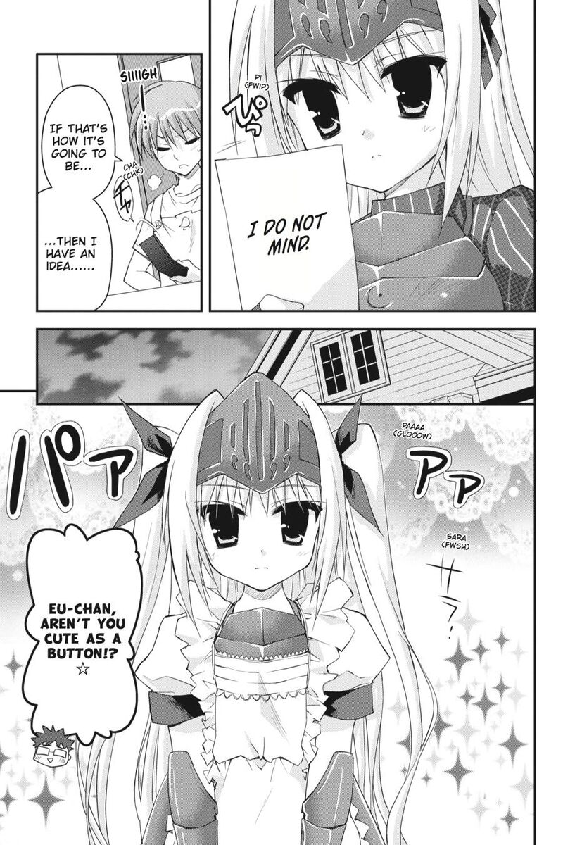 Kore Wa Zombie Desu Ka Chapter 23 Page 27