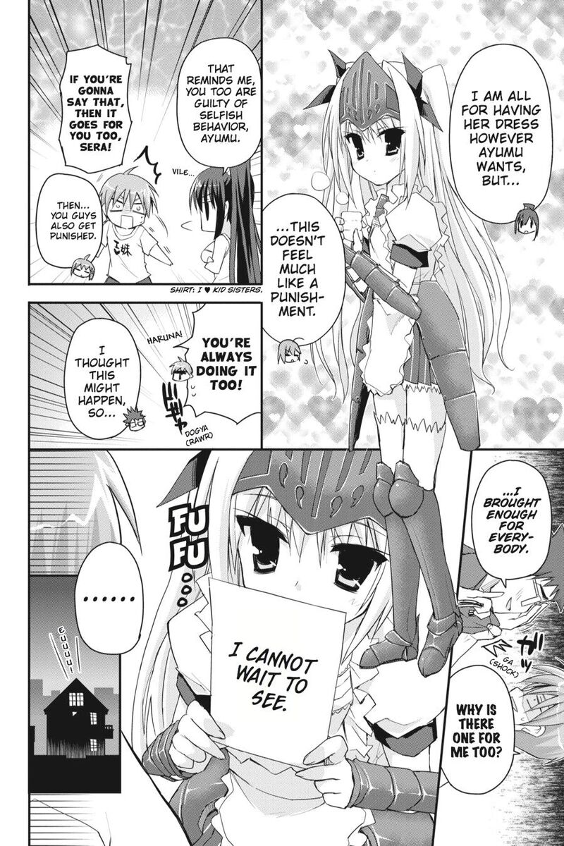 Kore Wa Zombie Desu Ka Chapter 23 Page 28