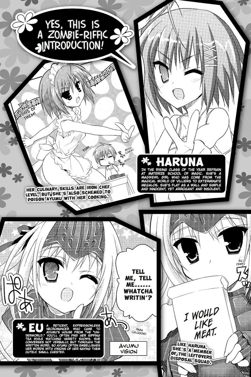 Kore Wa Zombie Desu Ka Chapter 23 Page 7