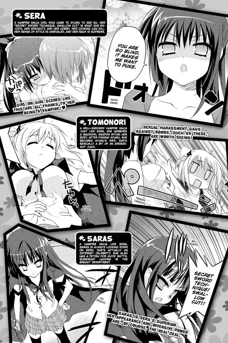 Kore Wa Zombie Desu Ka Chapter 23 Page 8