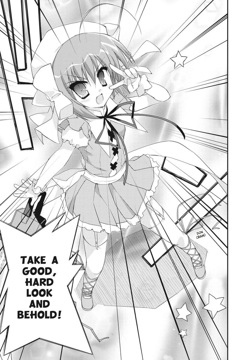 Kore Wa Zombie Desu Ka Chapter 24 Page 19
