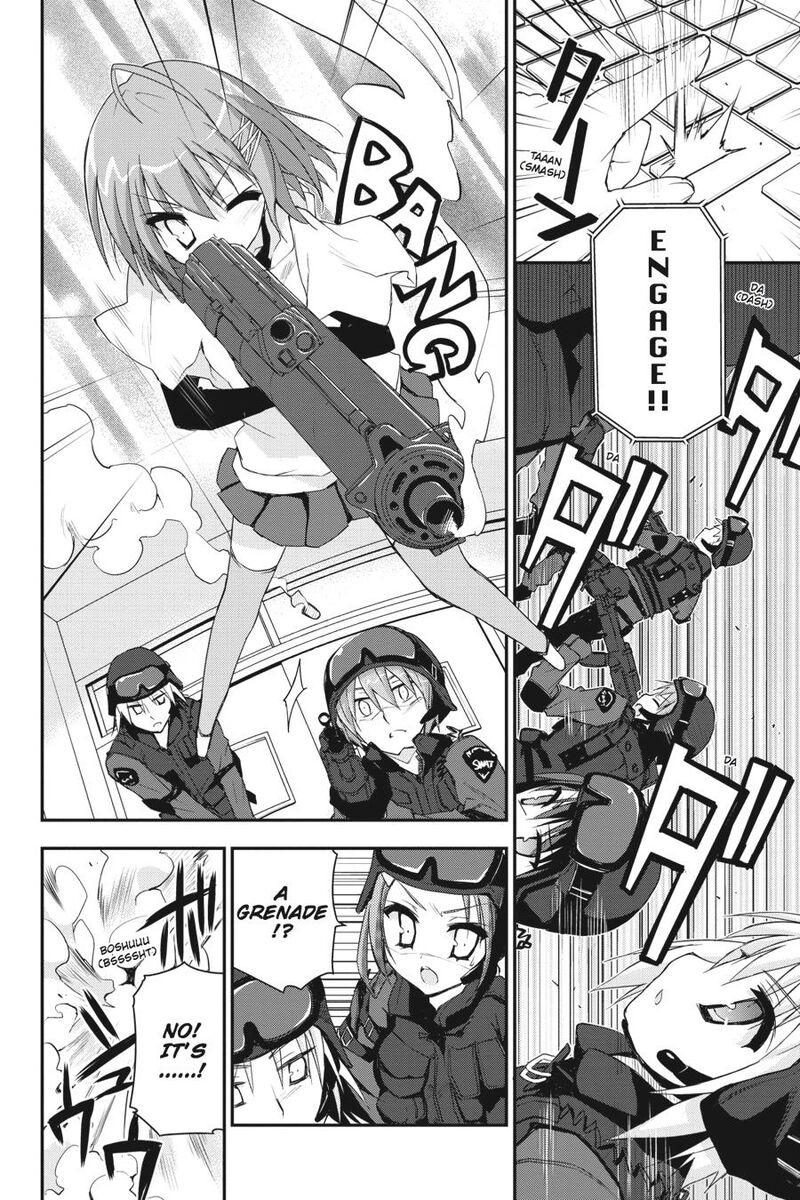 Kore Wa Zombie Desu Ka Chapter 24 Page 2
