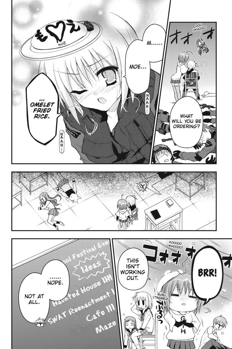Kore Wa Zombie Desu Ka Chapter 24 Page 4