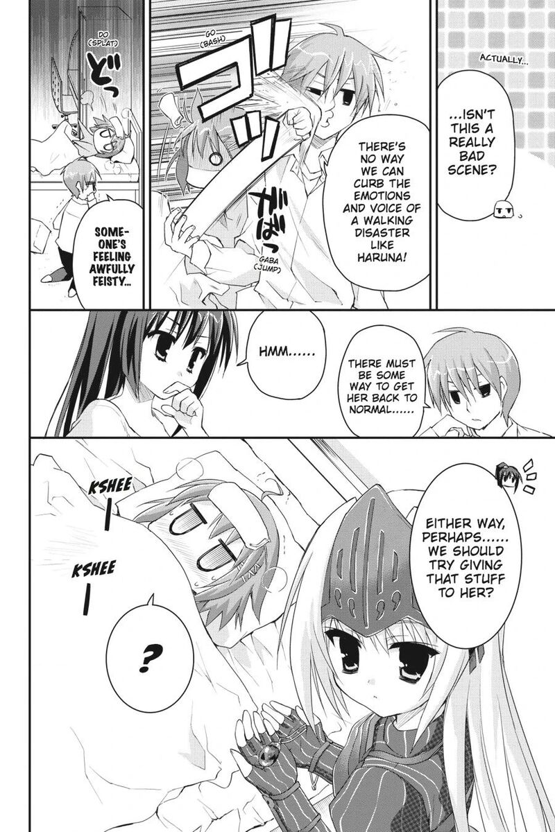 Kore Wa Zombie Desu Ka Chapter 25 Page 10