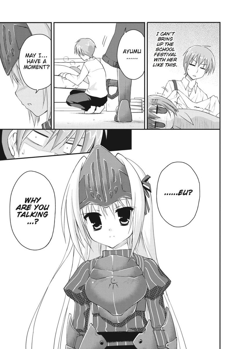 Kore Wa Zombie Desu Ka Chapter 25 Page 7