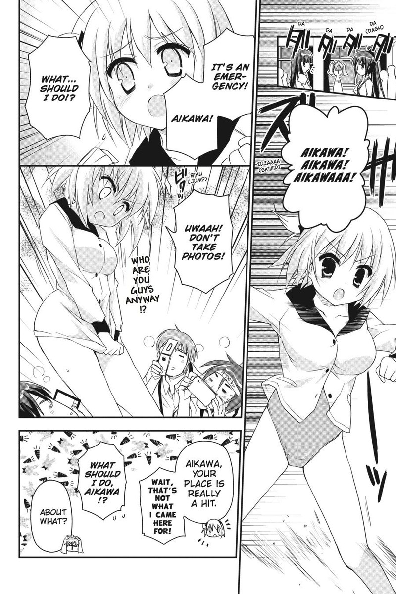 Kore Wa Zombie Desu Ka Chapter 26 Page 14