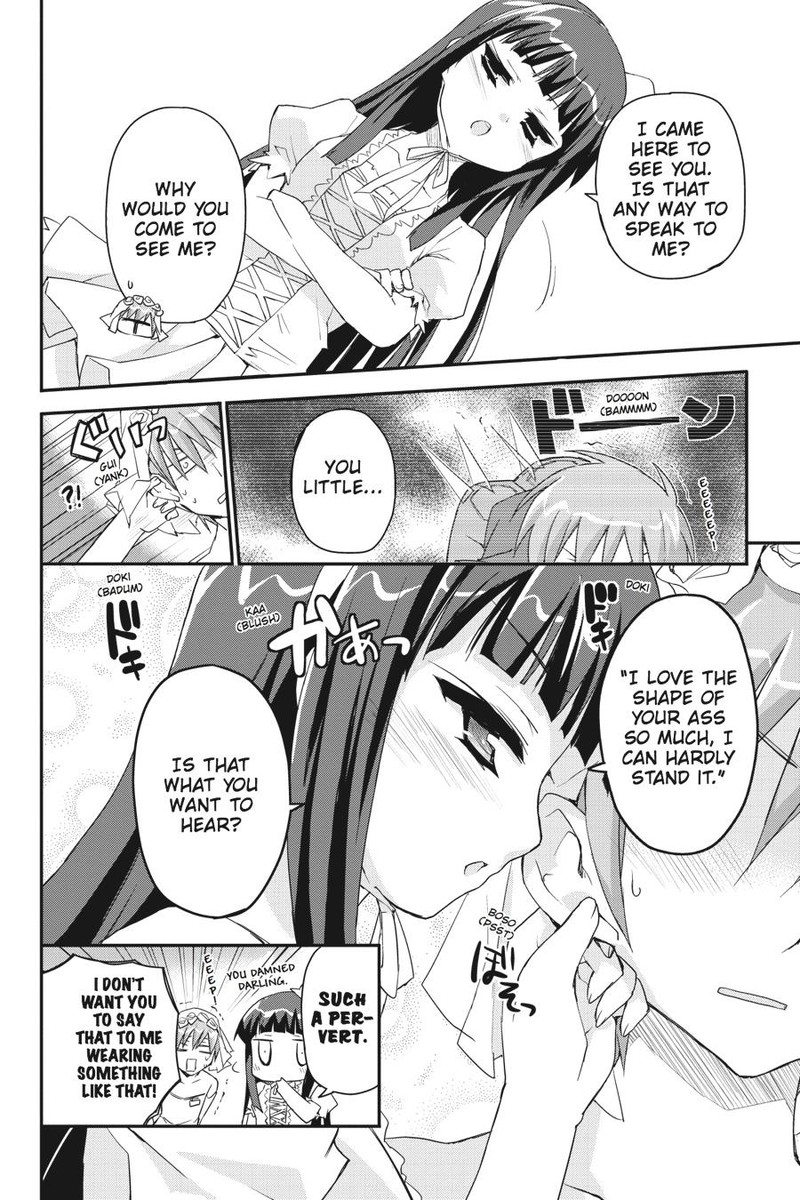 Kore Wa Zombie Desu Ka Chapter 26 Page 8