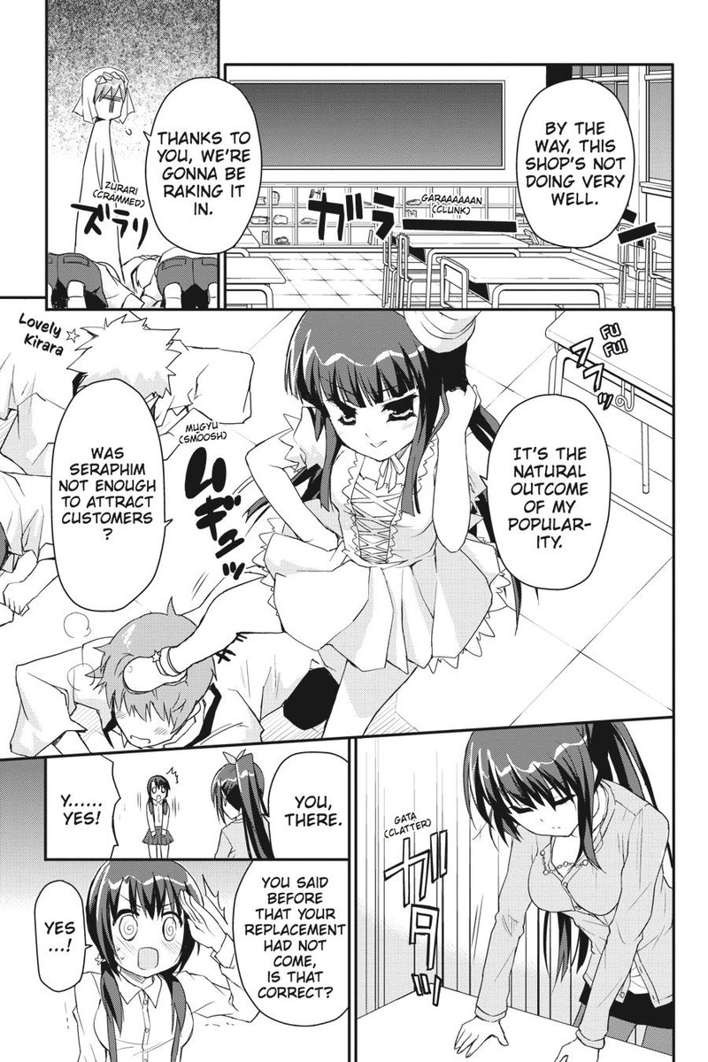 Kore Wa Zombie Desu Ka Chapter 26 Page 9