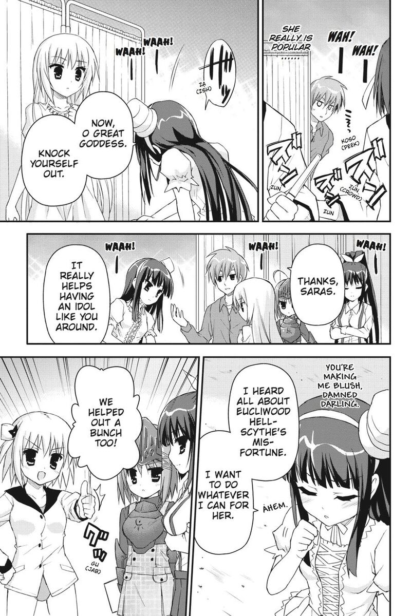 Kore Wa Zombie Desu Ka Chapter 27 Page 19