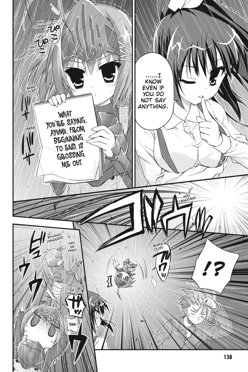 Kore Wa Zombie Desu Ka Chapter 27 Page 26