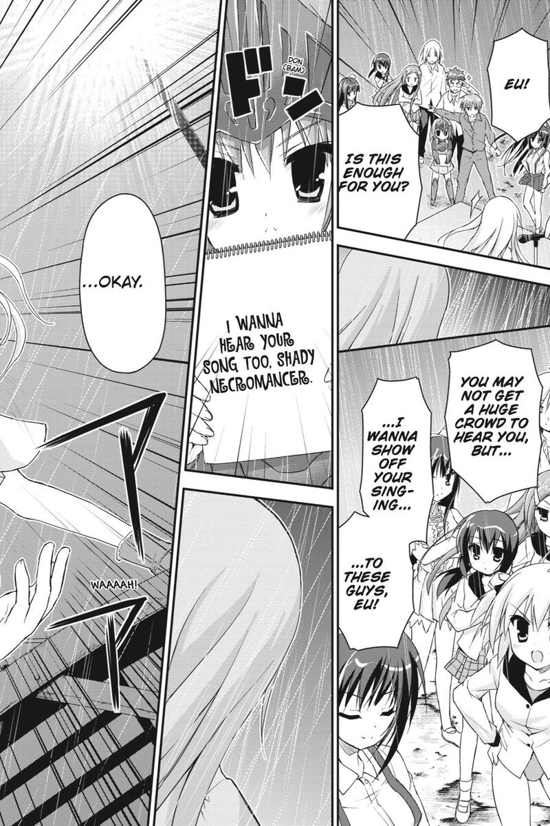 Kore Wa Zombie Desu Ka Chapter 27 Page 28