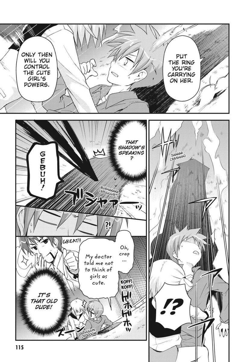 Kore Wa Zombie Desu Ka Chapter 27 Page 3