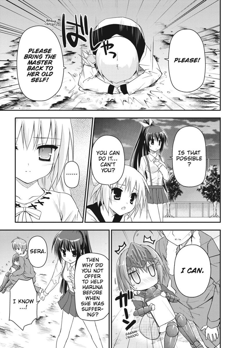 Kore Wa Zombie Desu Ka Chapter 27 Page 31