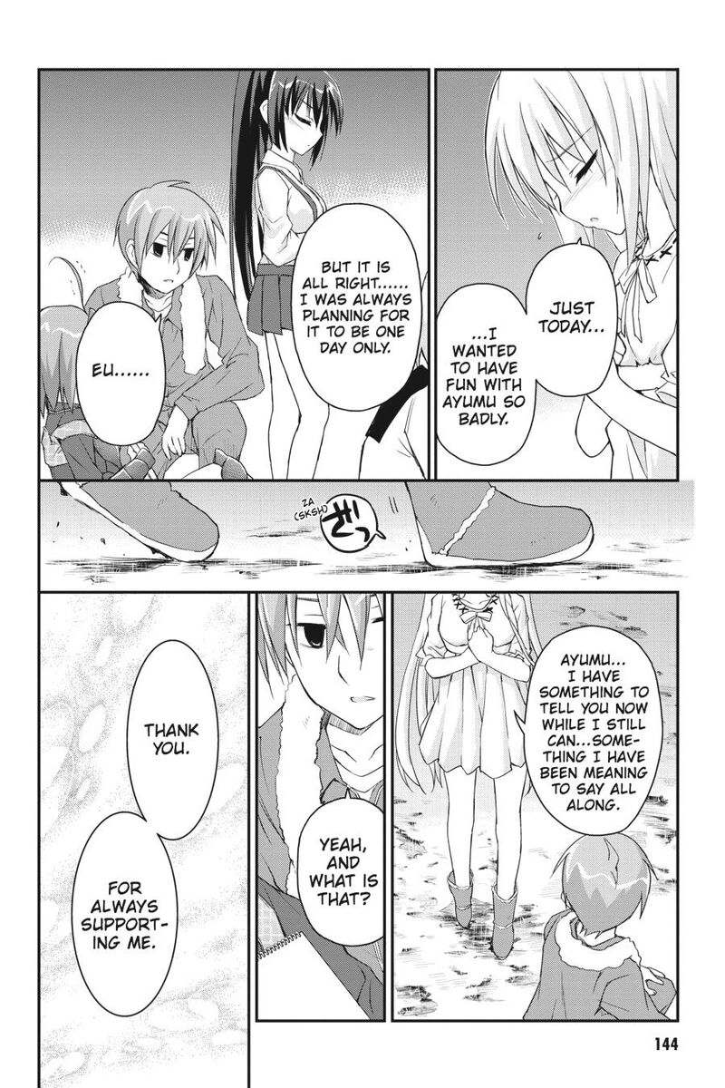 Kore Wa Zombie Desu Ka Chapter 27 Page 32