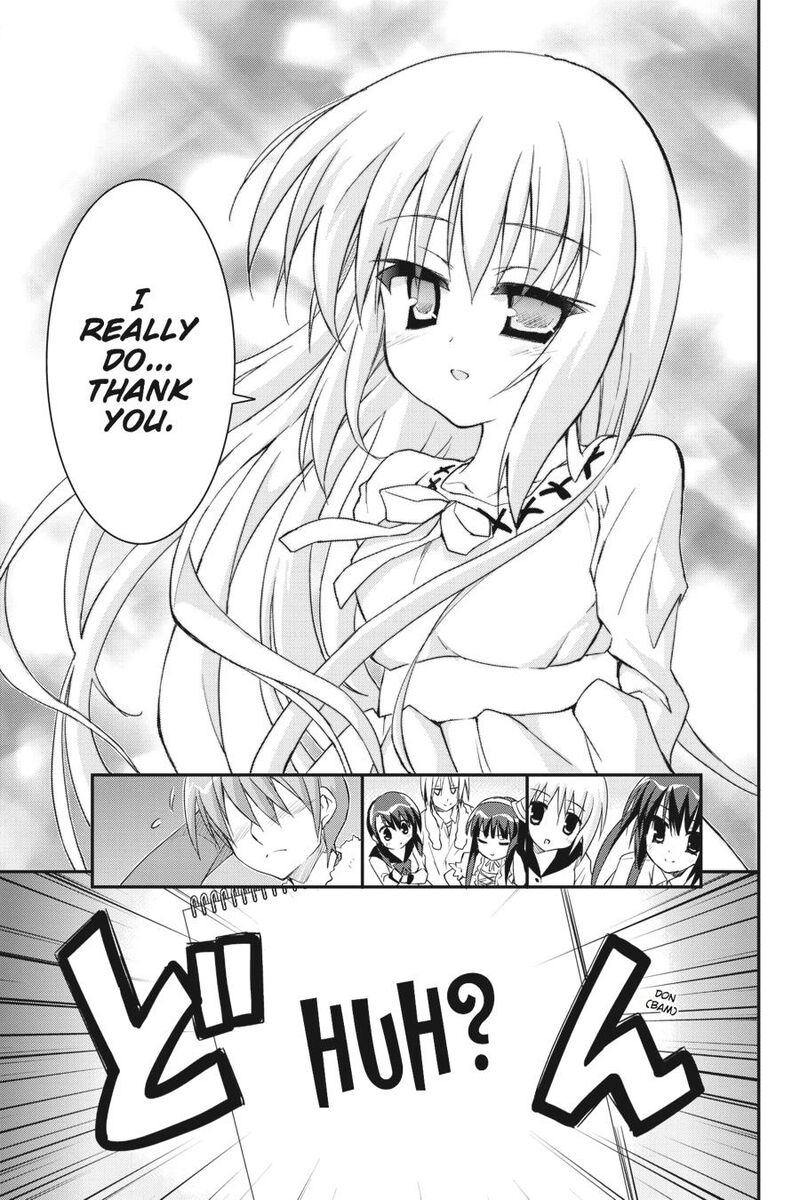 Kore Wa Zombie Desu Ka Chapter 27 Page 33