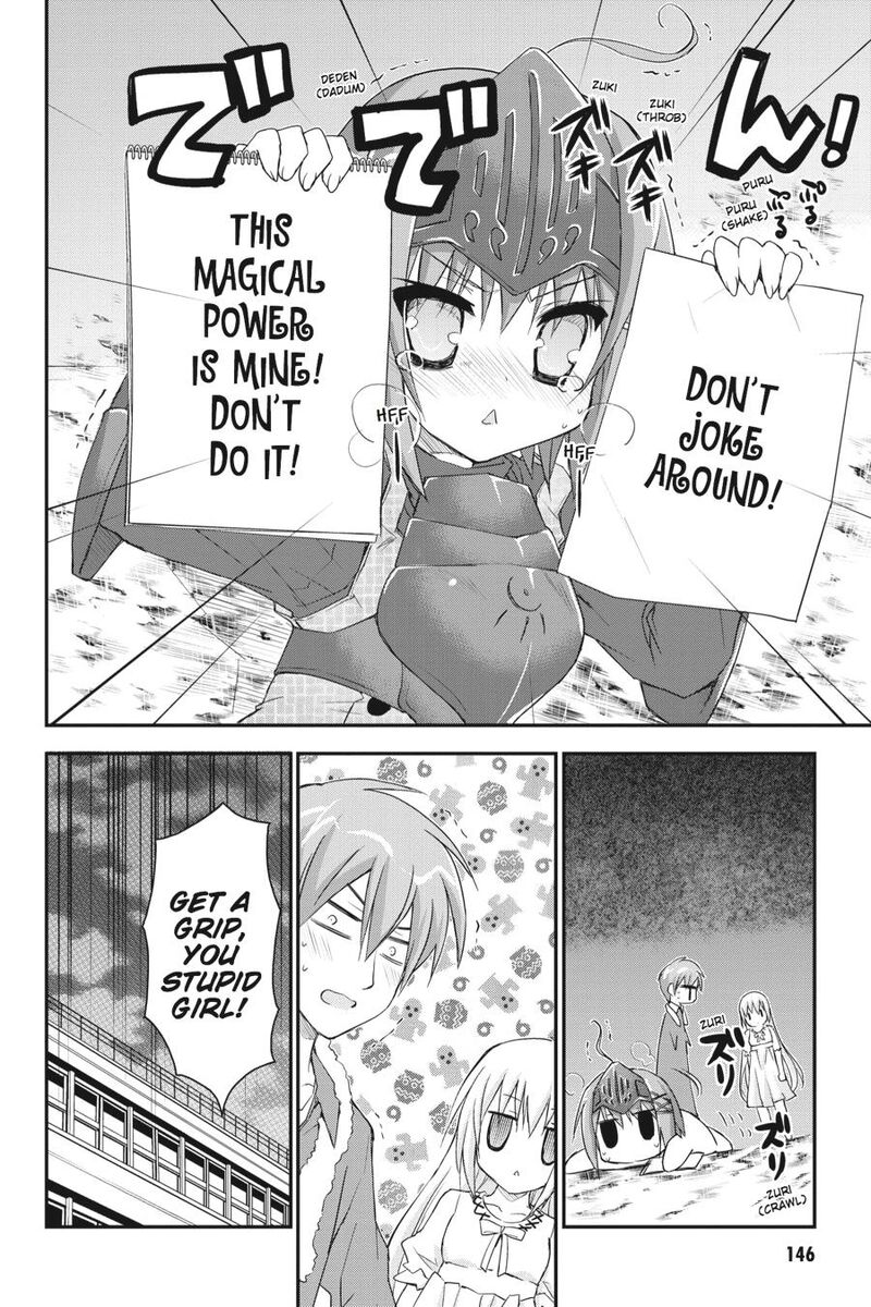 Kore Wa Zombie Desu Ka Chapter 27 Page 34