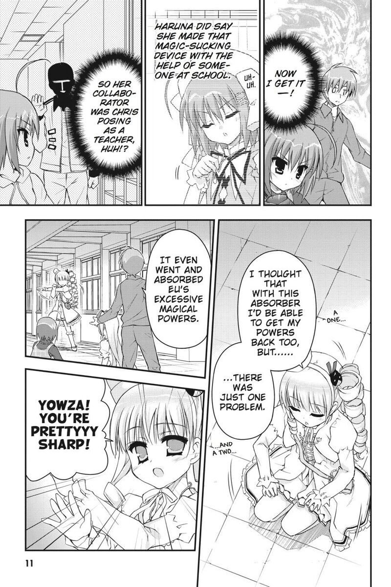 Kore Wa Zombie Desu Ka Chapter 28 Page 12