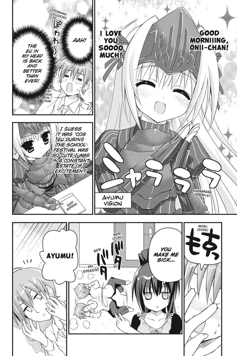 Kore Wa Zombie Desu Ka Chapter 28 Page 21