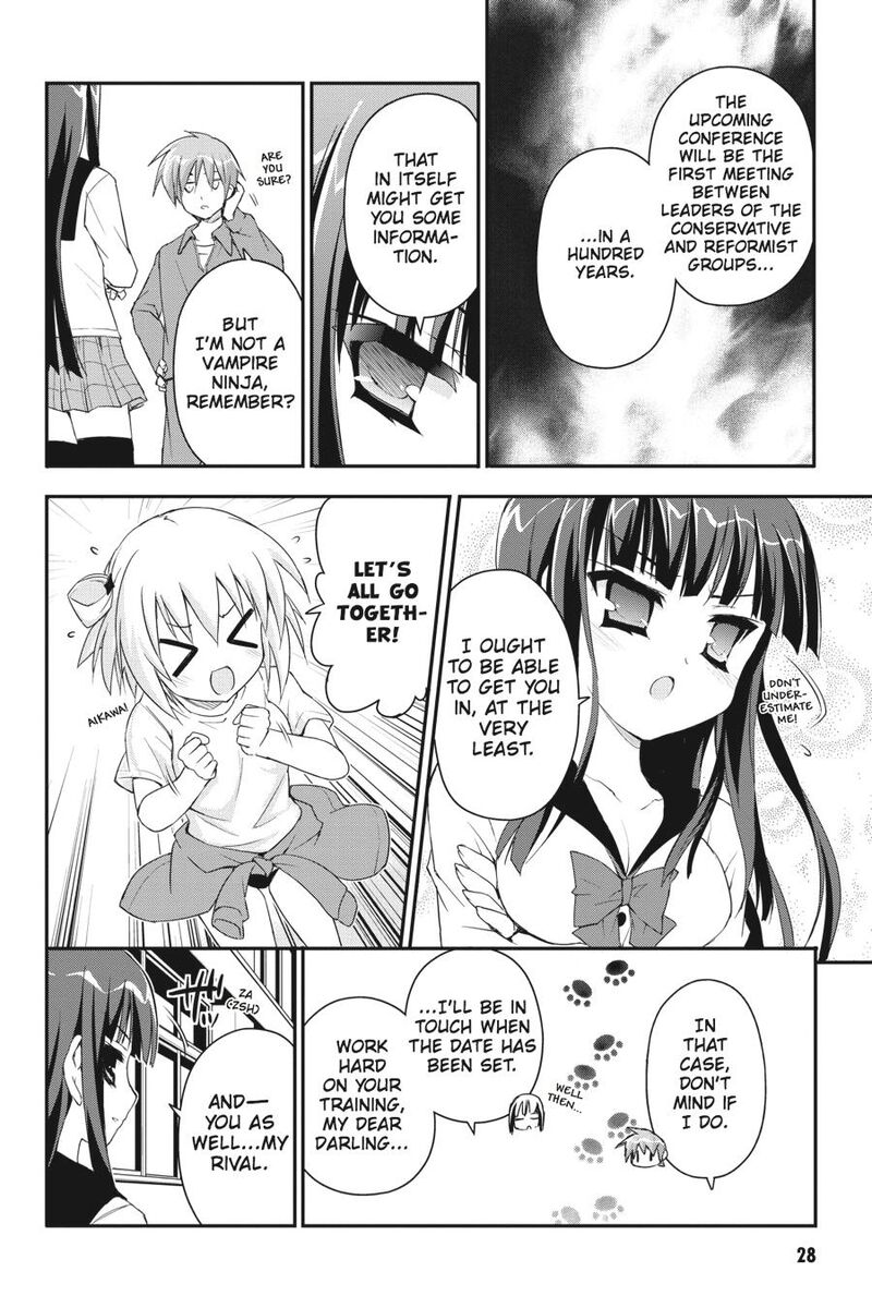 Kore Wa Zombie Desu Ka Chapter 28 Page 29