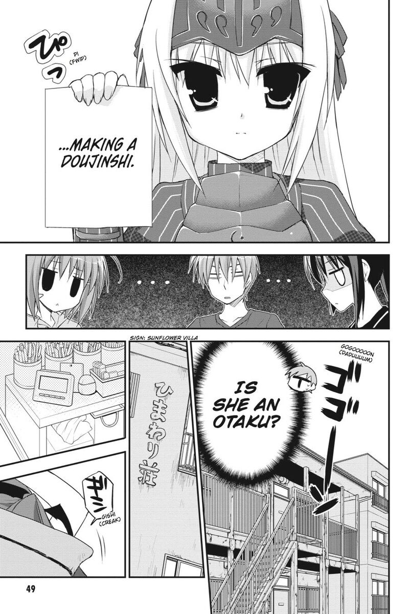 Kore Wa Zombie Desu Ka Chapter 29 Page 15