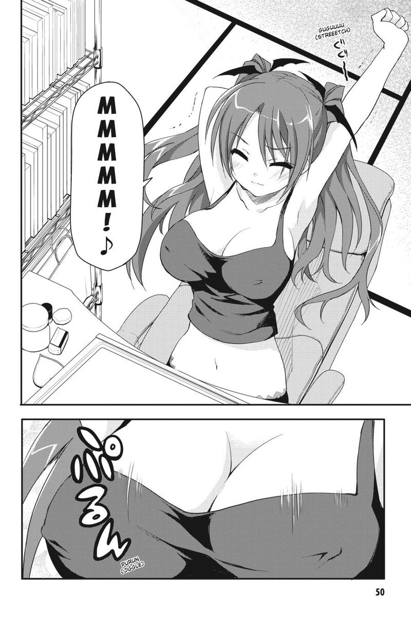 Kore Wa Zombie Desu Ka Chapter 29 Page 16