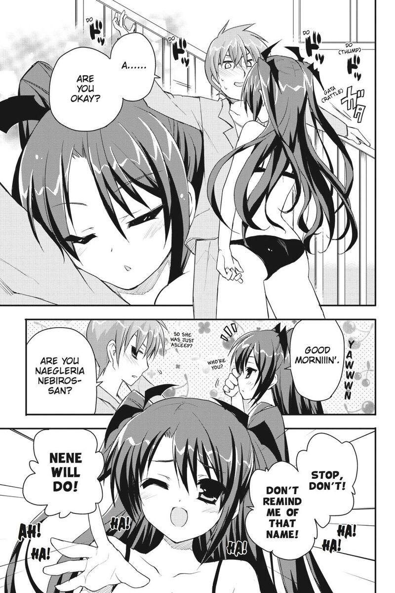 Kore Wa Zombie Desu Ka Chapter 30 Page 14