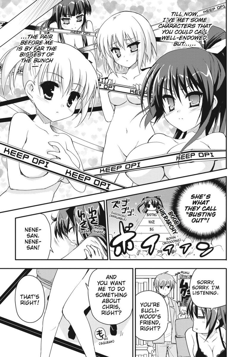 Kore Wa Zombie Desu Ka Chapter 30 Page 16