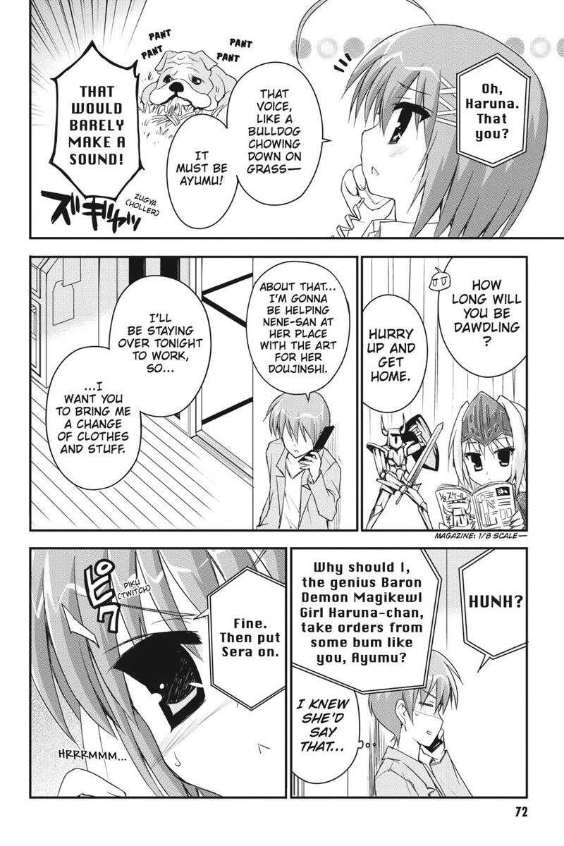 Kore Wa Zombie Desu Ka Chapter 30 Page 19